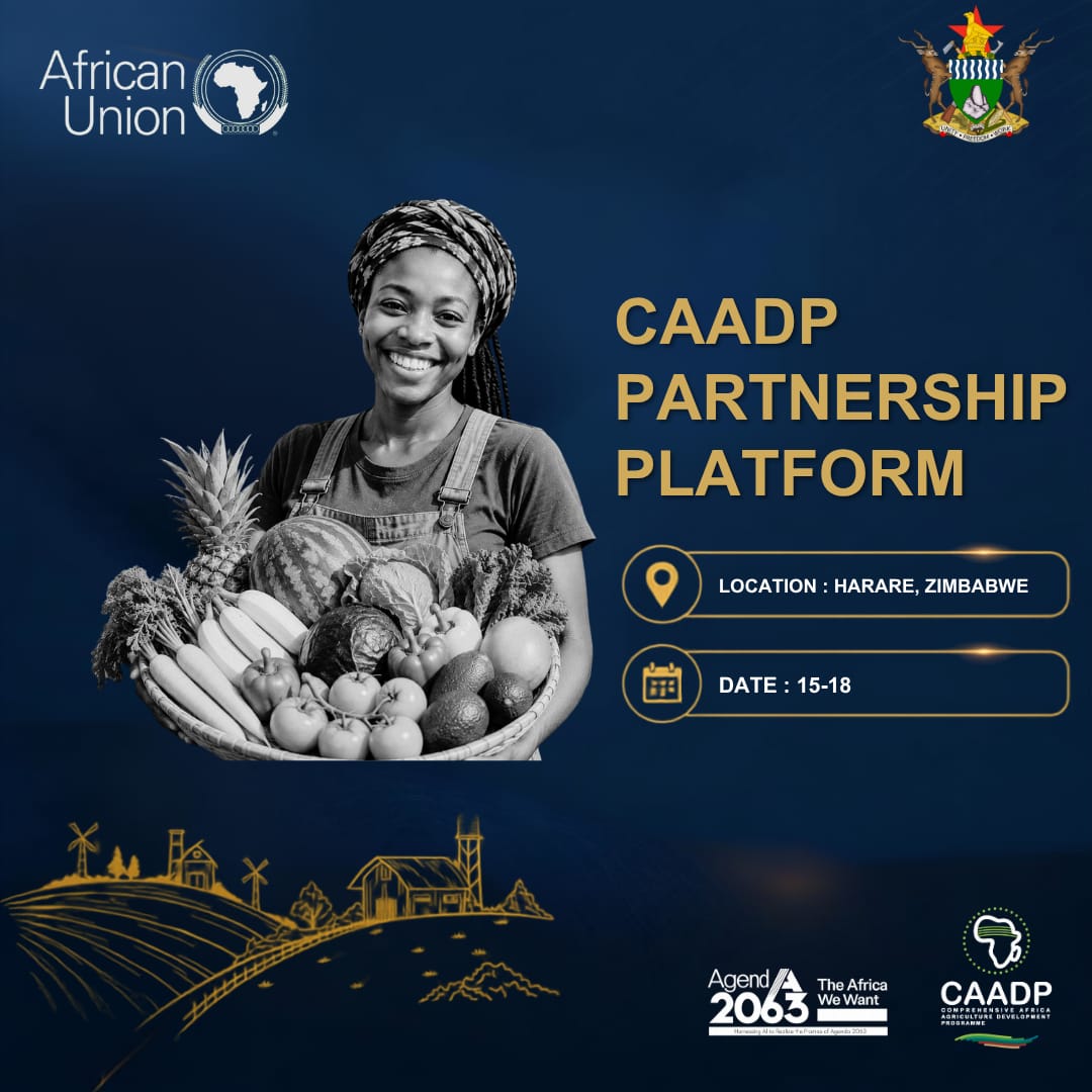 22nd CAADP Partnership Platform